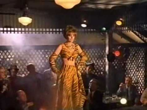 Jill St. John strips in 1966s The Oscar with Tony Bennett 